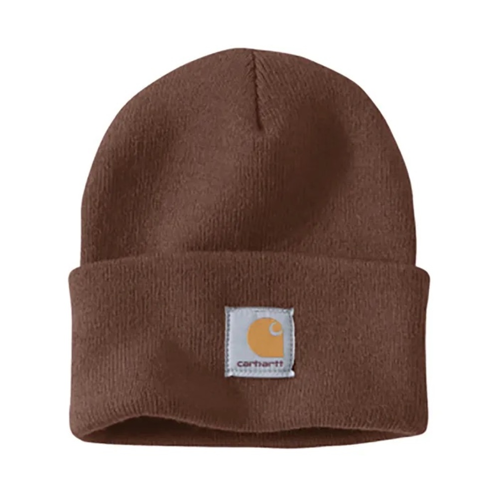 Carhartt cuff beanie in Mocha  (BRAND NEW)‎